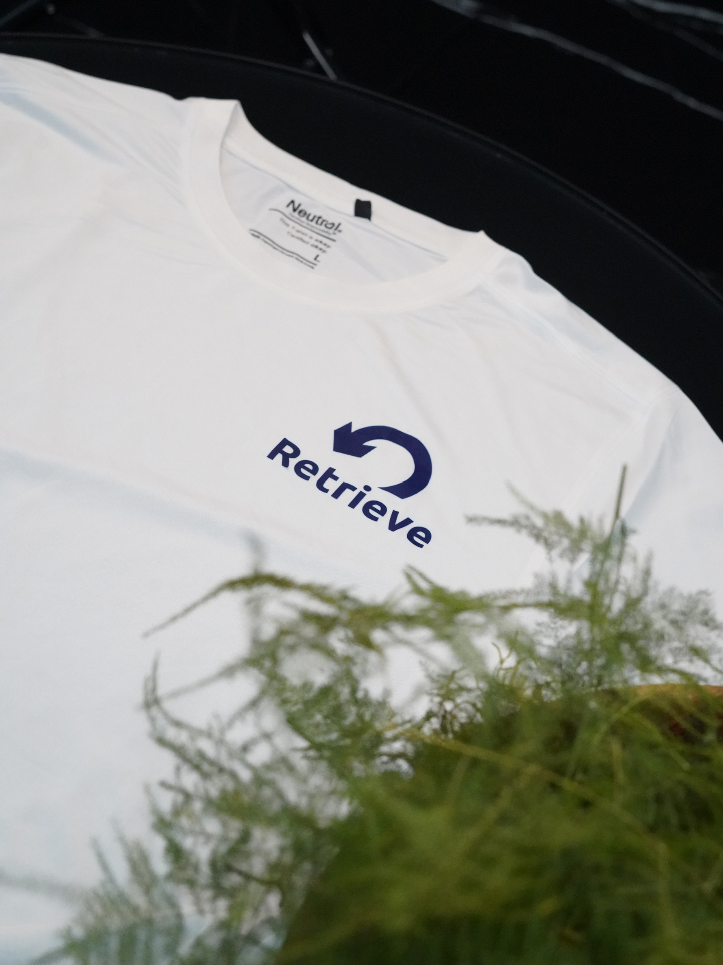 100% Recycled Retrieve Collection - White