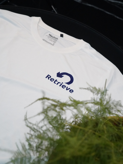 100% Recycled Retrieve Collection - White
